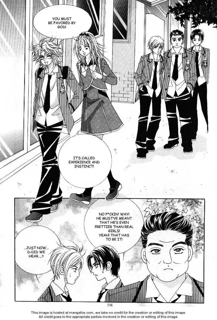 Boy of the Female Wolf Chapter 48 9